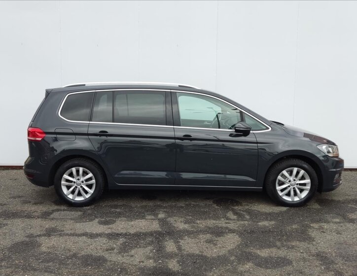 Volkswagen Touran MPV 1,4 l 110 kw