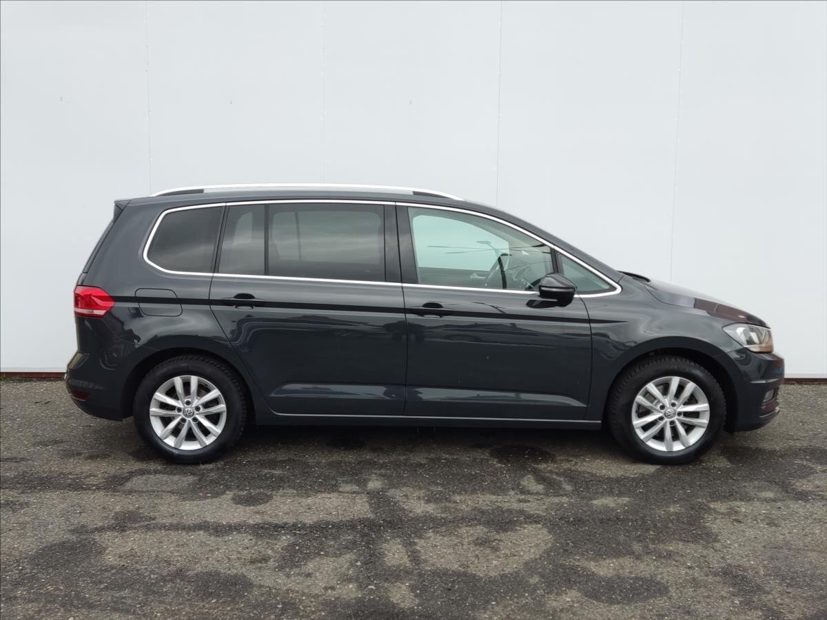 Volkswagen Touran MPV 1,4 l 110 kw