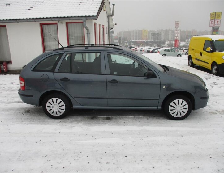 Škoda Fabia 5