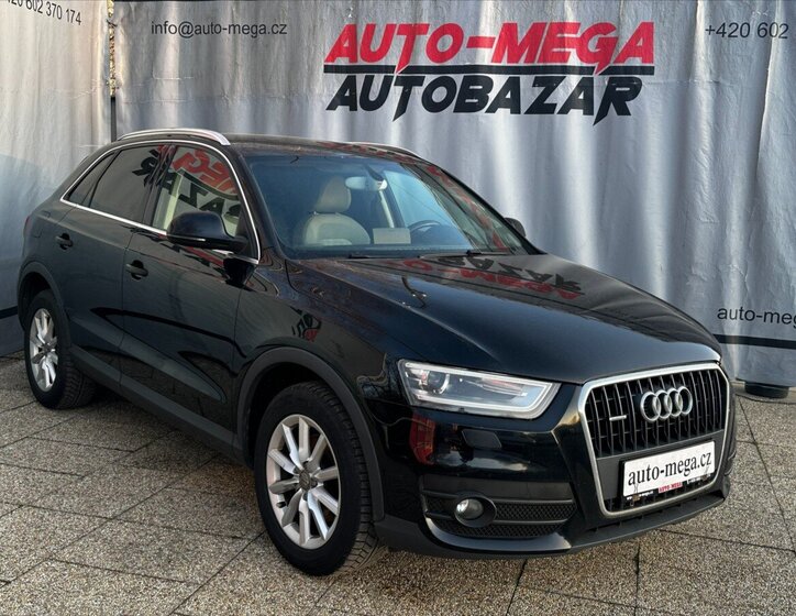 Audi Q3 Kombi 2,0 l 125 kw
