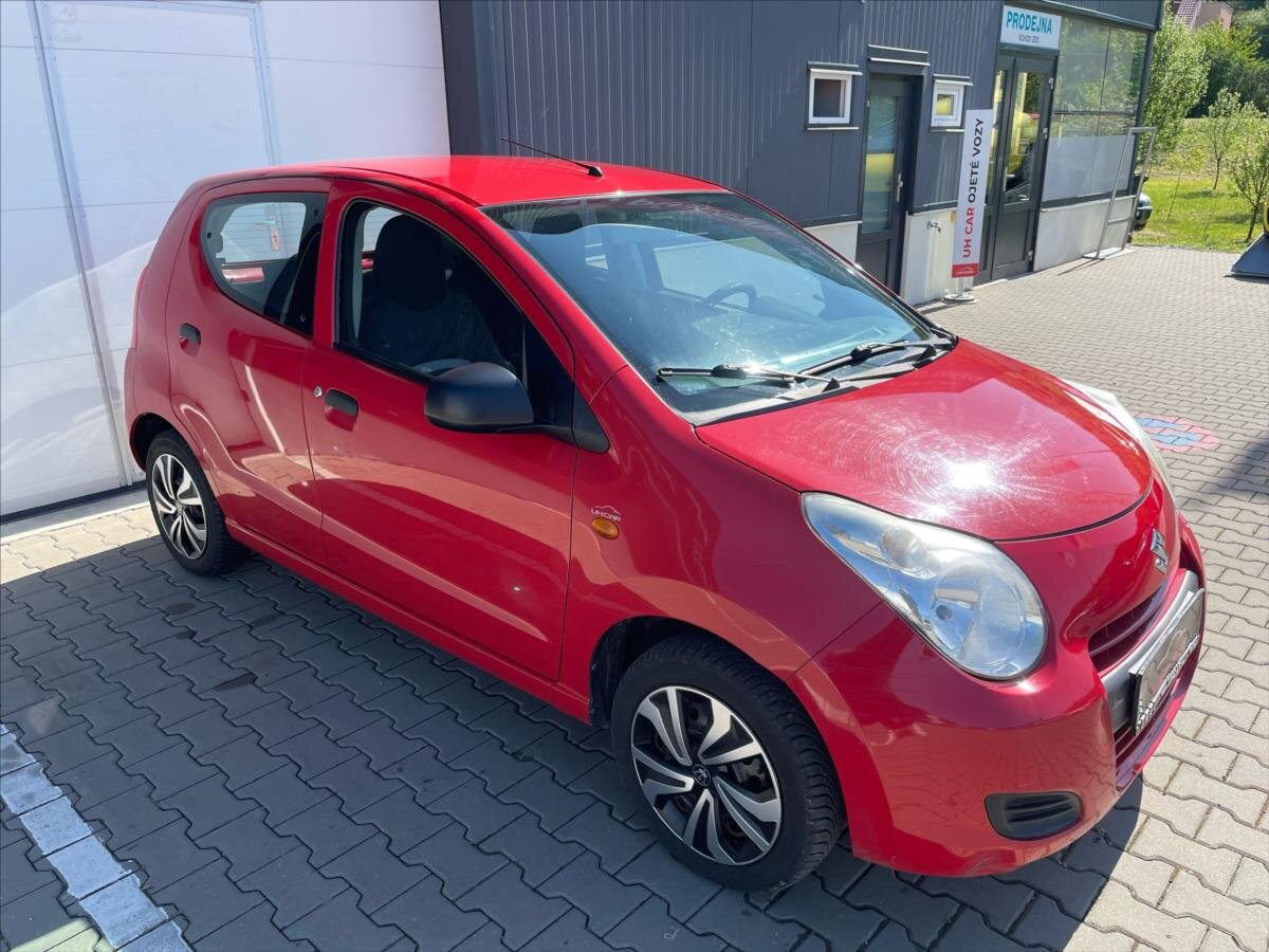 Suzuki Alto Hatchback 996,0 50 kw