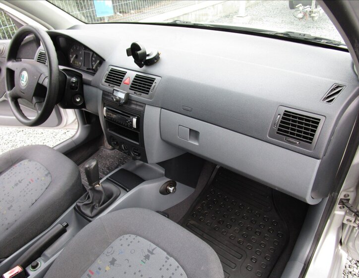 Škoda Fabia Hatchback 1,4 l 50 kw