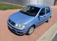 Fiat Punto Hatchback 1,4 l 70 kw