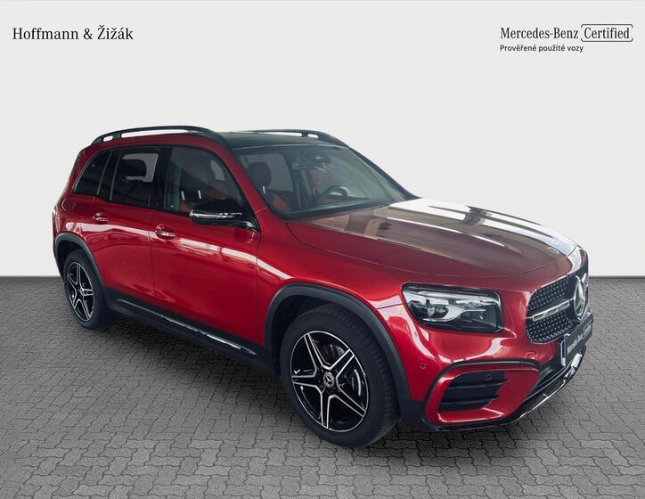 Mercedes-Benz GLB 3