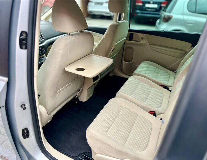 Seat Alhambra MPV 2,0 l 103 kw