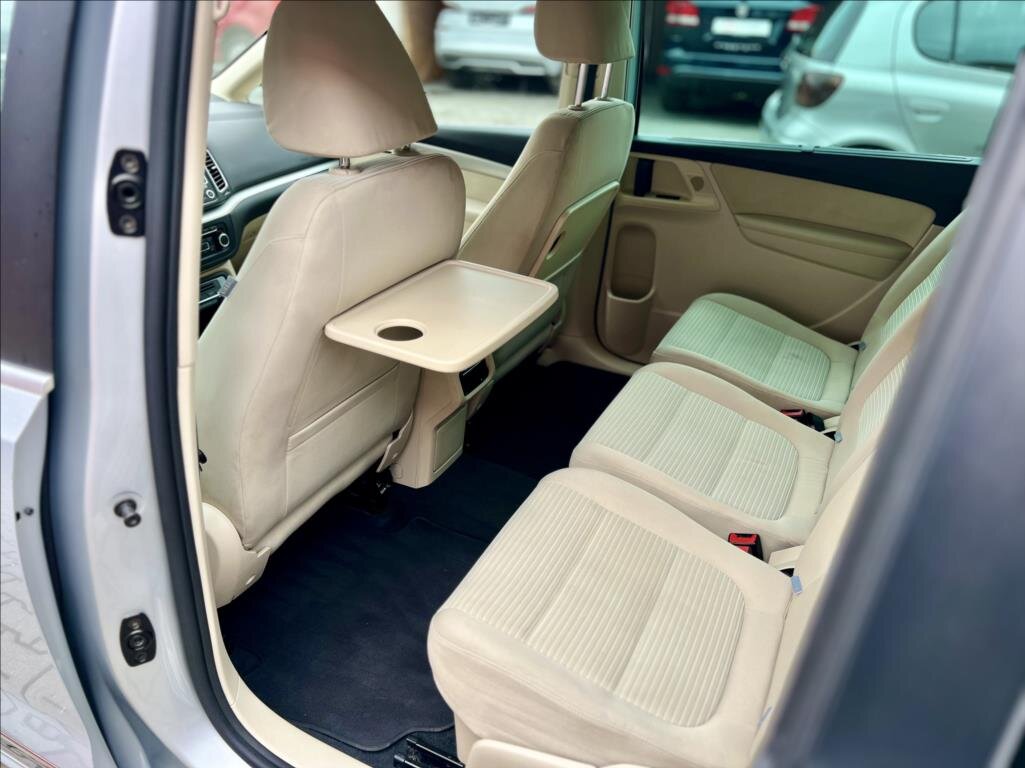 Seat Alhambra MPV 2,0 l 103 kw