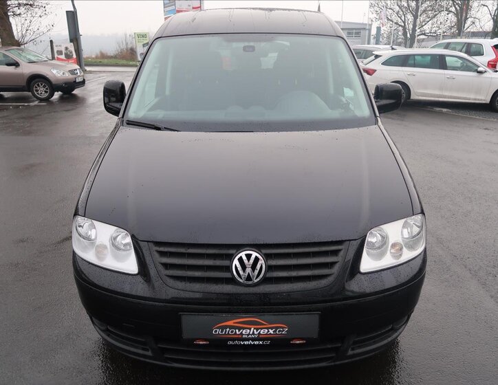 Volkswagen Caddy 7