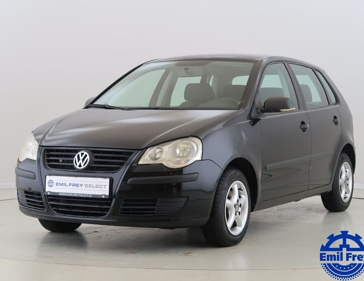 Volkswagen Polo Hatchback 1,2 l 47 kw