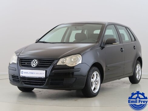 Volkswagen Polo Hatchback 1,2 l 47 kw
