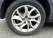 Citroën C-Crosser SUV 2,2 l 115 kw