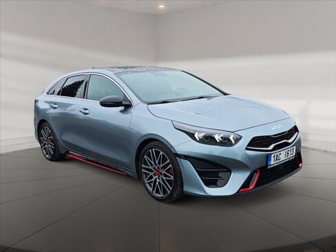KIA ProCeed Hatchback 1,6 l 150 kw