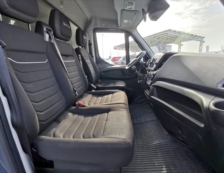 Iveco Daily Valník 3,0 l 129 kw