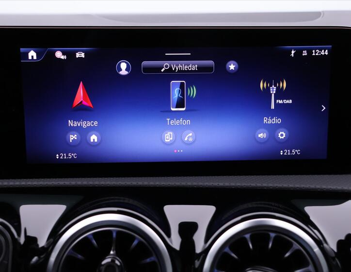 Mercedes-Benz Třídy A 64