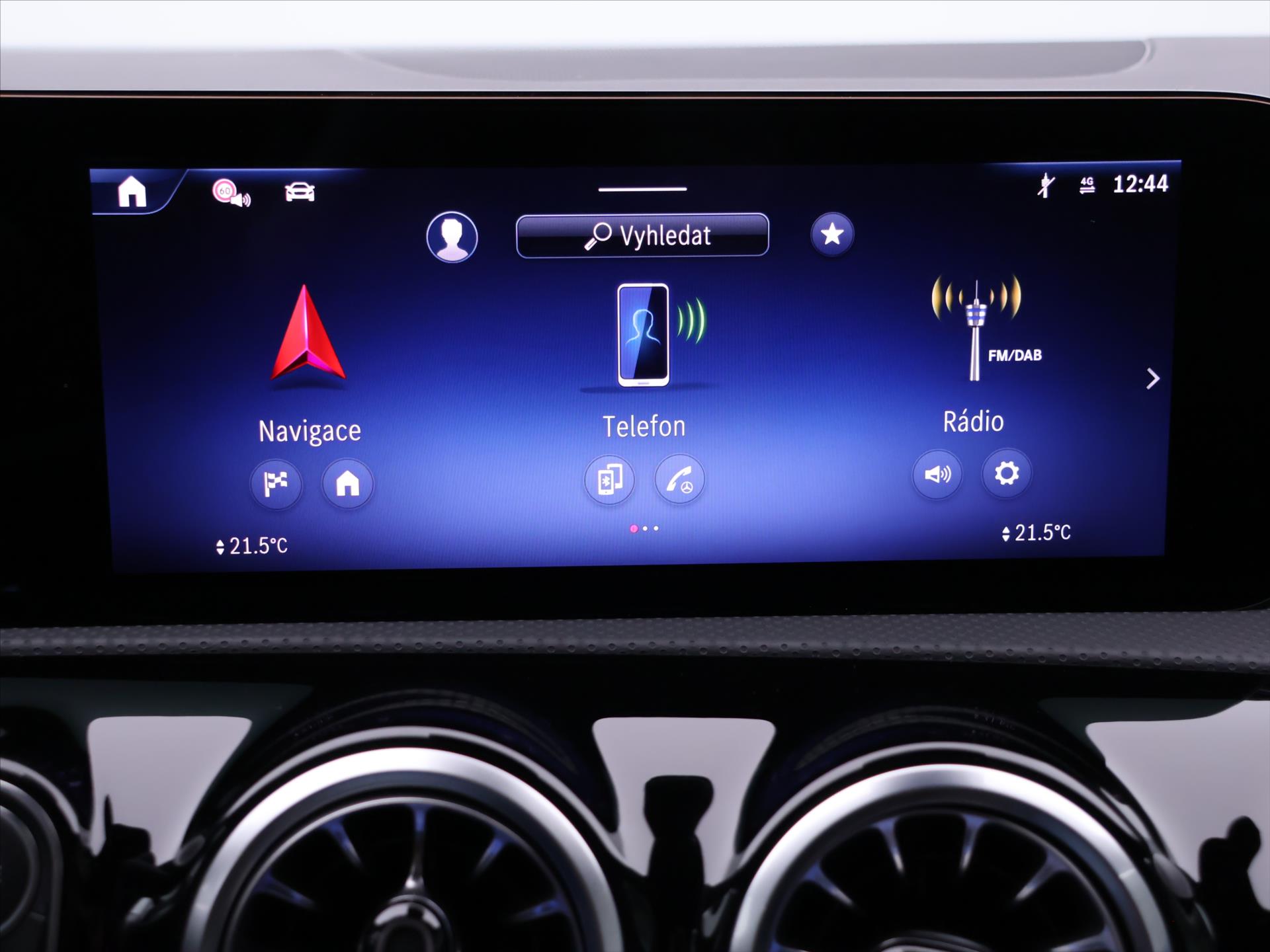 Mercedes-Benz Třídy A