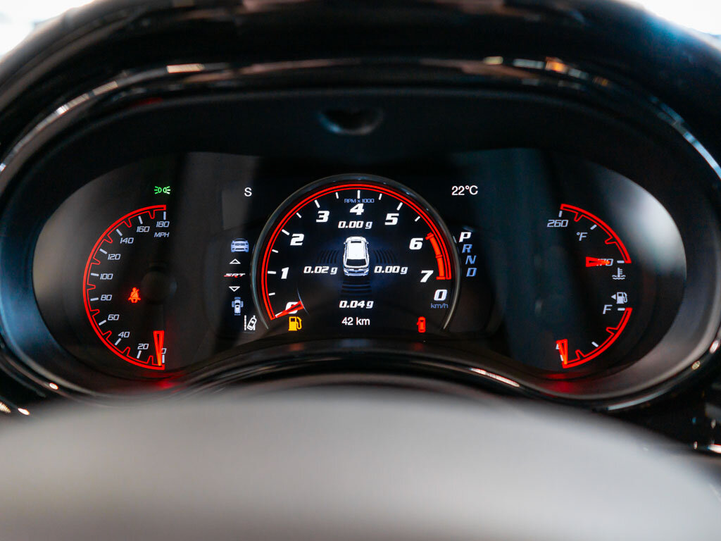 Dodge Durango SUV / Terénní 6,4 l 355 kw