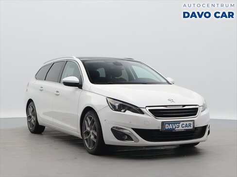 Peugeot 308 Kombi 1,2 l 96 kw