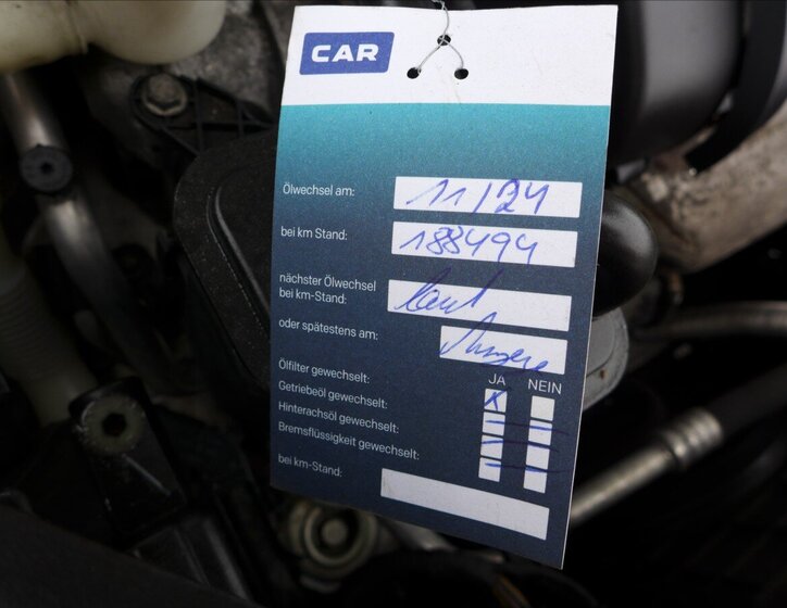 Volkswagen Golf Kombi 1,4 l 59 kw