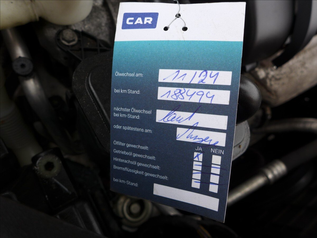 Volkswagen Golf Kombi 1,4 l 59 kw