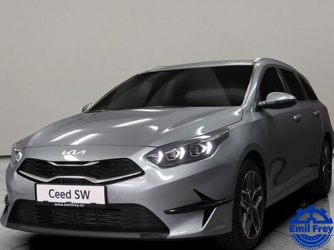 KIA Ceed Kombi 1,5 l 103 kw