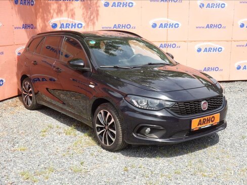 Fiat Tipo Kombi 1,4 l 88 kw