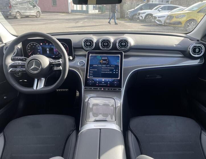 Mercedes-Benz Třídy C 19