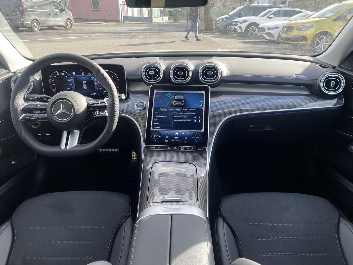 Mercedes-Benz Třídy C