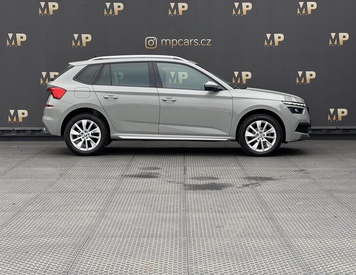 Škoda Kamiq 4