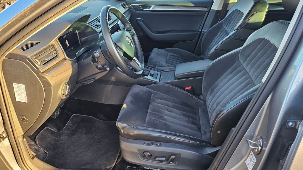 Škoda Superb Kombi 2,0 l 140 kw