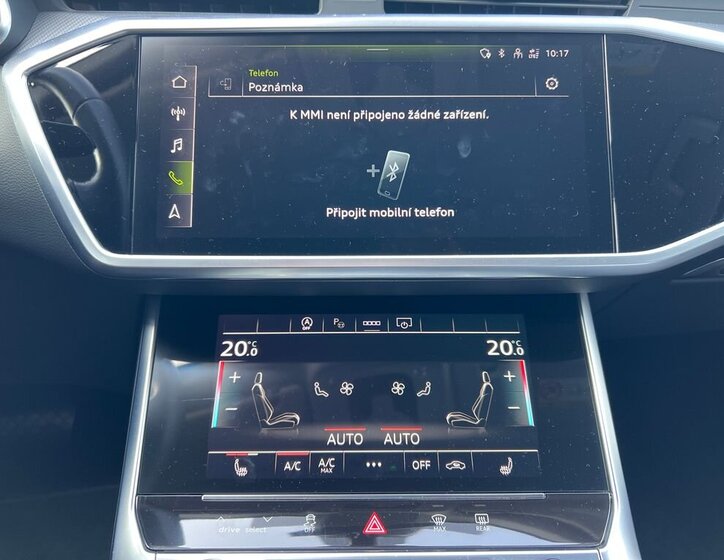 Audi A6 Kombi 2,0 l 195 kw