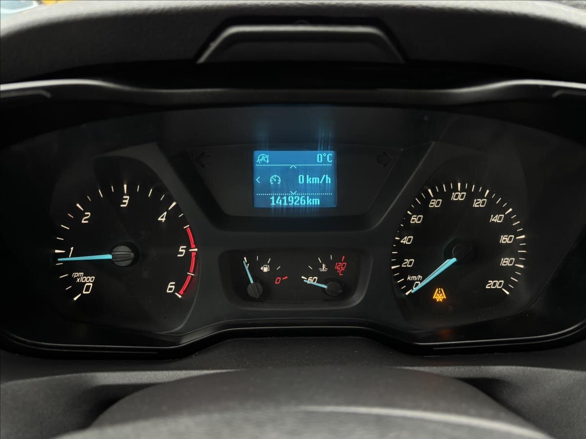 Ford Transit Ostatní 2,0 l 96 kw