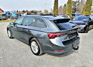 Škoda Octavia Kombi 2,0 l 85 kw