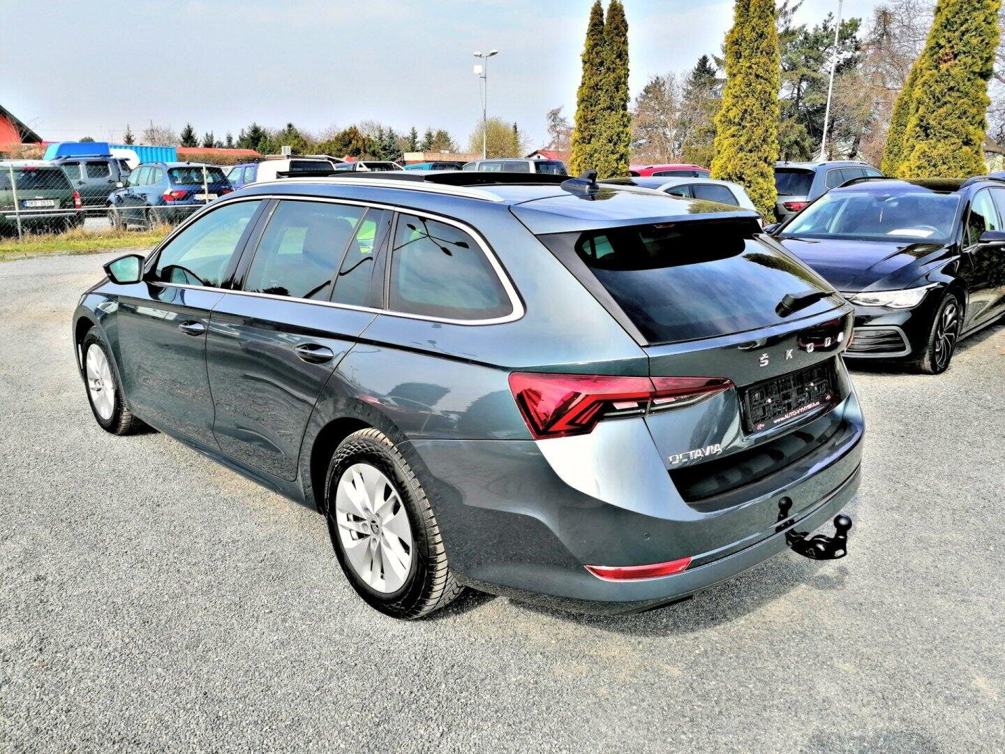 Škoda Octavia Kombi 2,0 l 85 kw