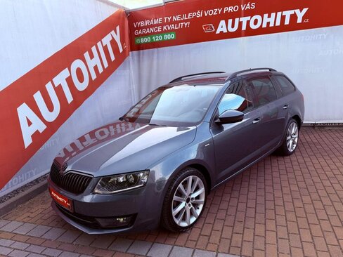 Škoda Octavia Kombi 1,4 l 110 kw