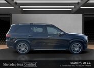 Mercedes-Benz GLS SUV / Terénní 3,0 l 270 kw