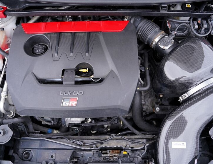 Toyota Ostatní Hatchback 1,6 l 192 kw