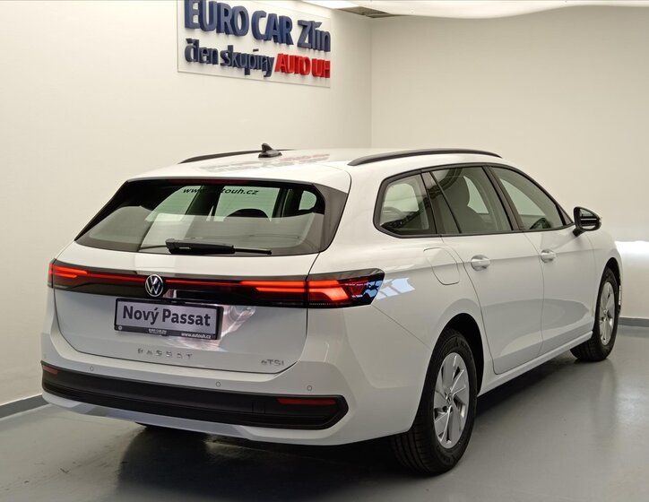 Volkswagen Passat Kombi 1,5 l 110 kw