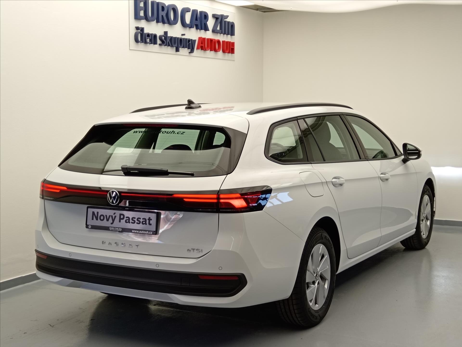 Volkswagen Passat Kombi 1,5 l 110 kw