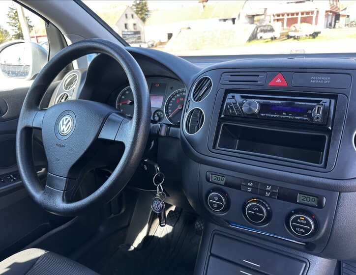 Volkswagen Golf Plus Hatchback 1,6 l 75 kw