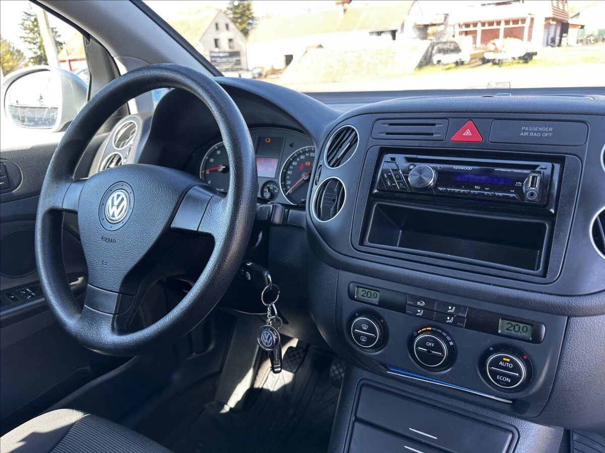 Volkswagen Golf Plus Hatchback 1,6 l 75 kw