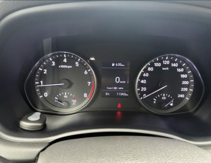 Hyundai i30 Kombi 1,5 l 80 kw