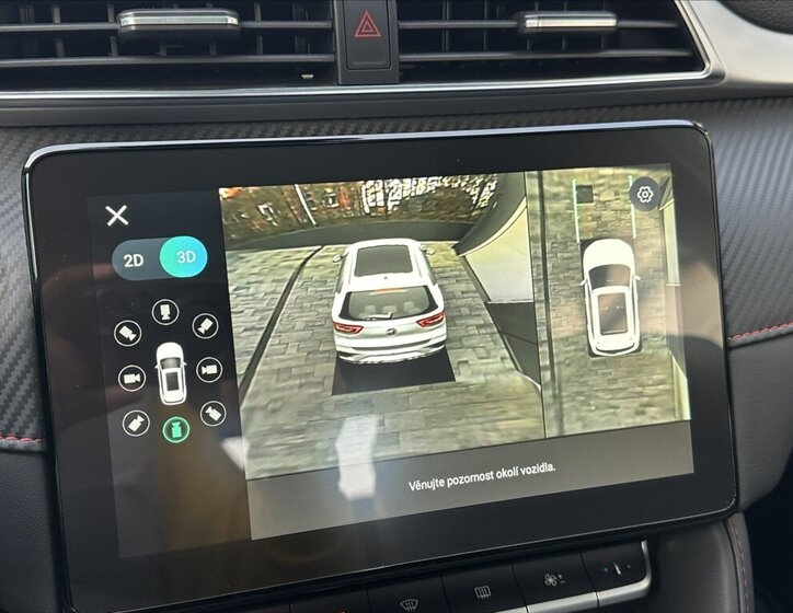 MG ZS SUV / Terénní 999,0 82 kw