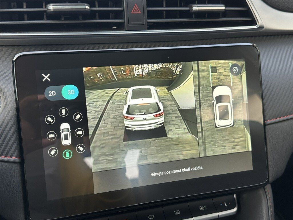 MG ZS SUV / Terénní 999,0 82 kw