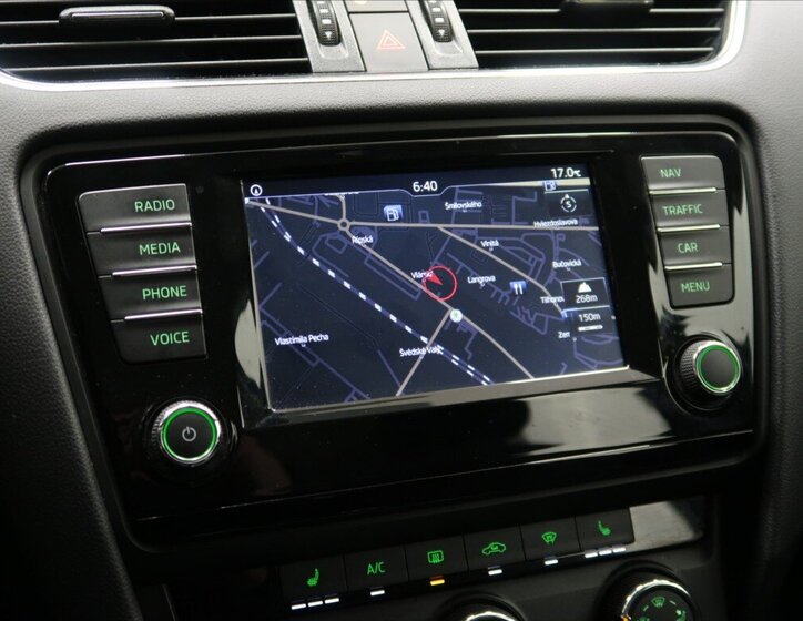 Škoda Octavia Kombi 2,0 l 110 kw