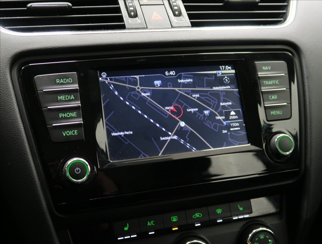 Škoda Octavia Kombi 2,0 l 110 kw