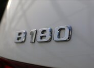 Mercedes-Benz Třídy B Kombi 1,3 l 100 kw