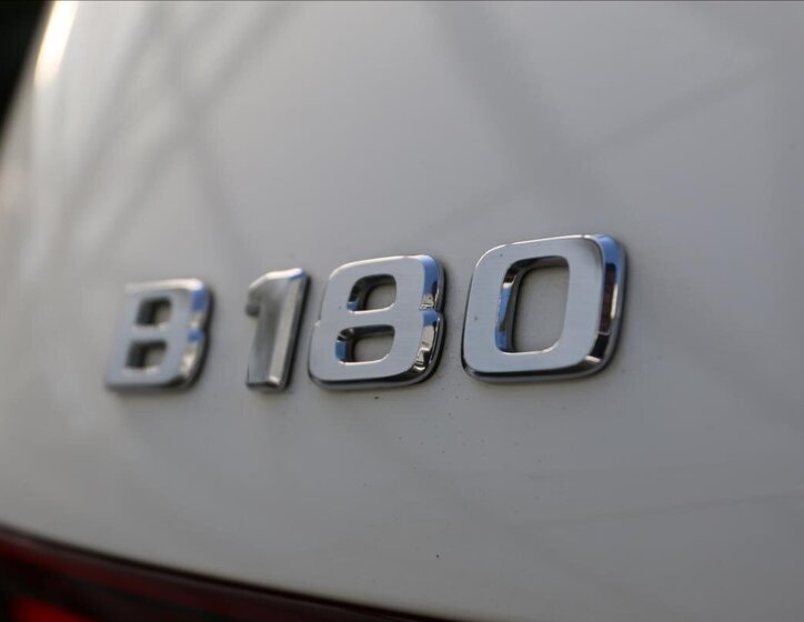 Mercedes-Benz Třídy B Kombi 1,3 l 100 kw