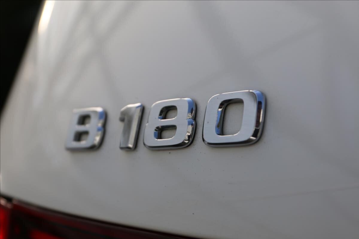 Mercedes-Benz Třídy B Kombi 1,3 l 100 kw