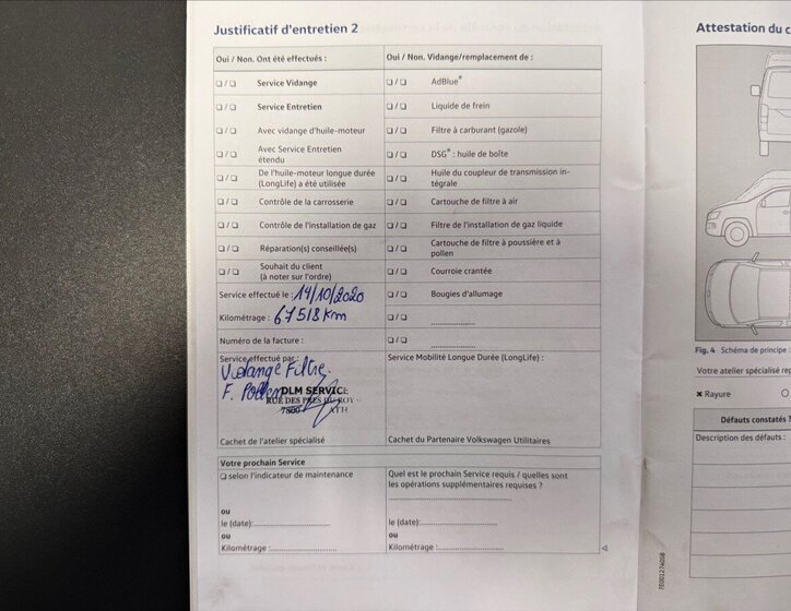 Volkswagen Amarok Pick-up 3,0 l 150 kw