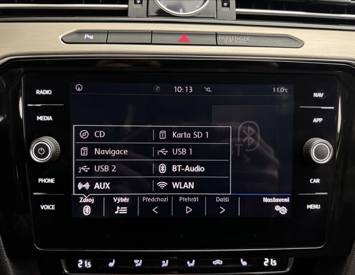 Volkswagen Passat Kombi 2,0 l 110 kw