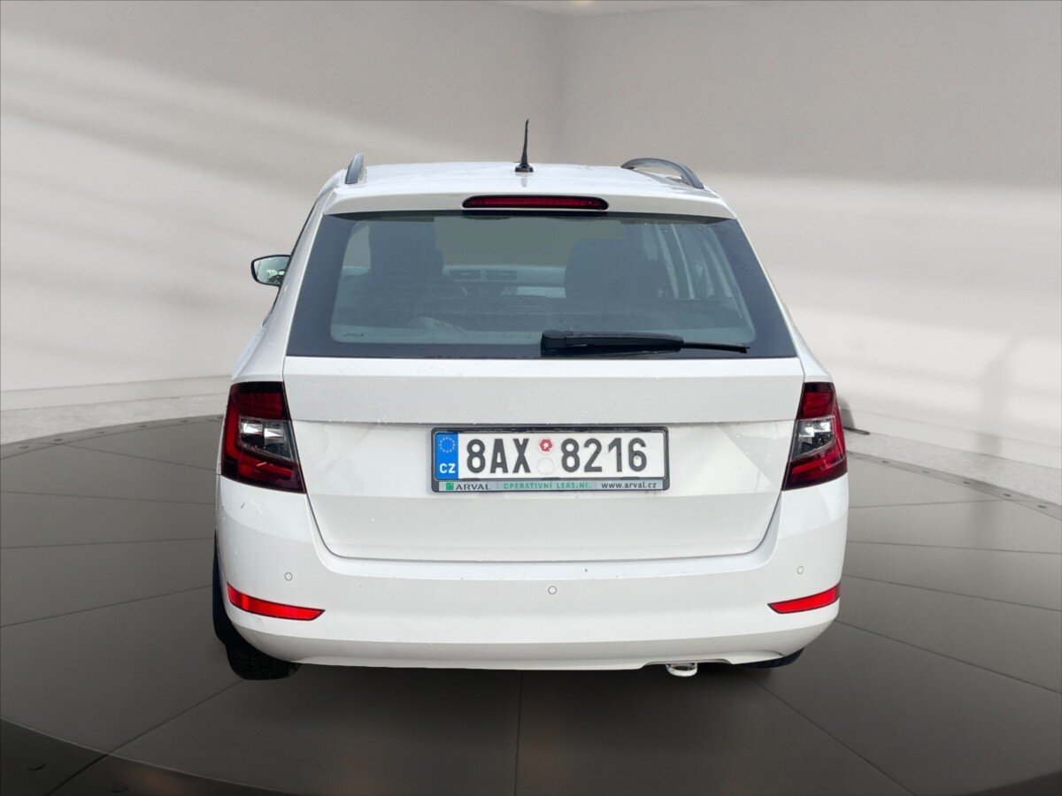 Škoda Fabia Kombi 999,0 70 kw